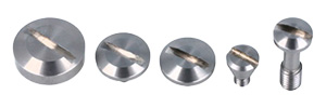 [Avail] ABU Aluminum Drag Knob for Cardinal 3 TYPE2