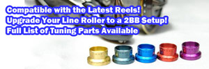 Line Roller Various Parts