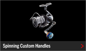 Spinning Custom Handles