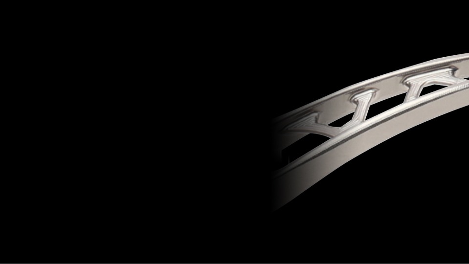 LIVRE WING 80 main plate machined from A7075 super duralumin with an H-section 3D profile