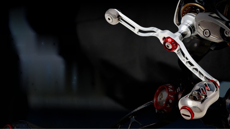 LIVRE UNION 45-51 single handle combining a variable pitch system and a quick slide balancer system