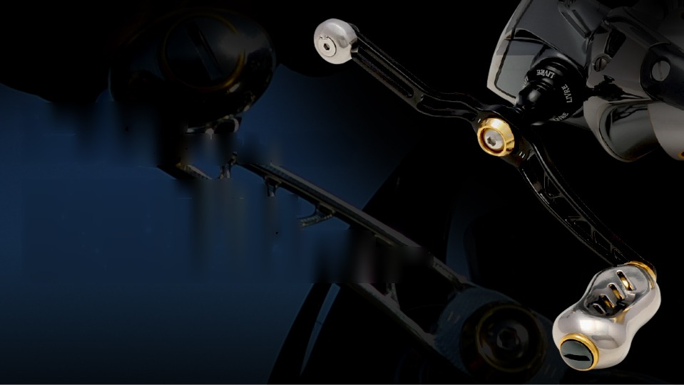 LIVRE UNION 52-58 single handle combining a variable pitch system and a quick slide balancer system
