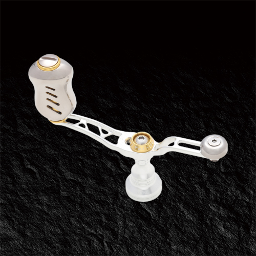 LIVRE UNION 37-43 single handle in Silver/Gold