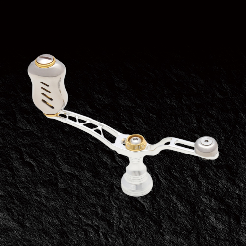 LIVRE UNION 45-51 single handle in Silver/Gold