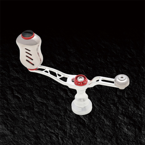 LIVRE UNION 37-43 single handle in Silver/Red