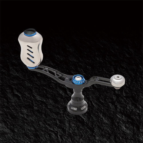 LIVRE UNION 37-43 single handle in Black/Blue