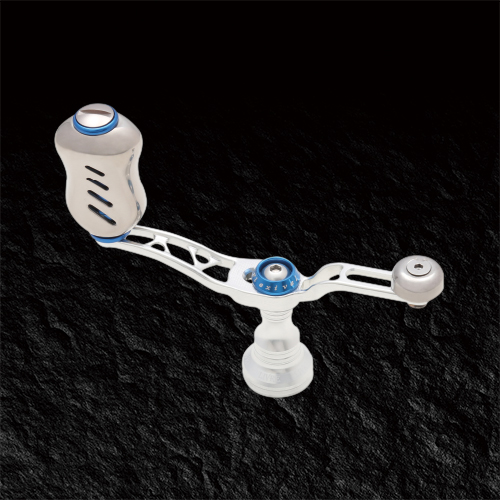 LIVRE UNION 37-43 single handle in Silver/Blue