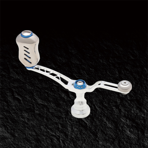LIVRE UNION 45-51 single handle in Silver/Blue