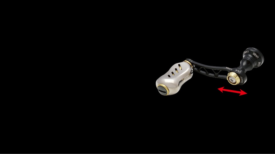 LIVRE F.V 40-43 variable pitch system, adjustable from 40mm to 43mm