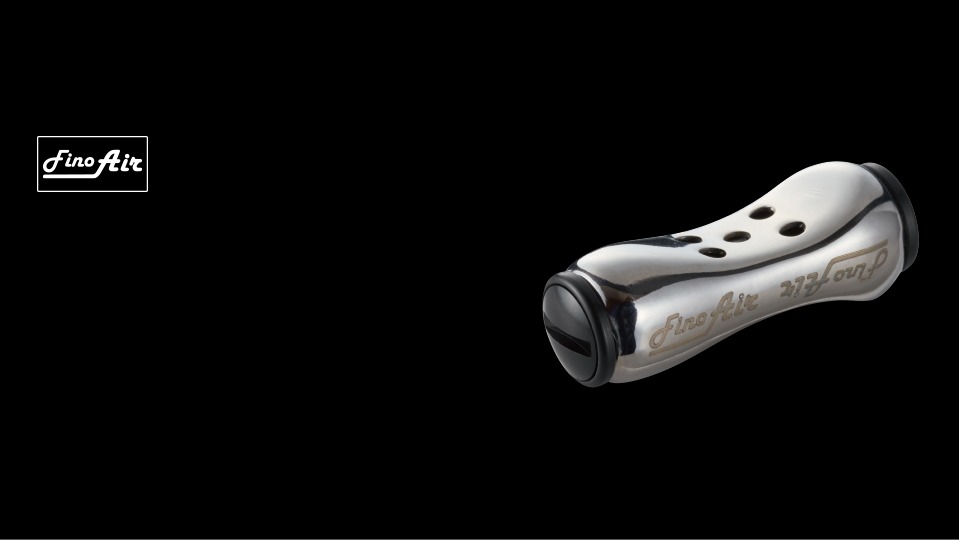 LIVRE Fairy 41 Light Game Handle SHIMANO/DAIWA | HEDGEHOG STUDIO