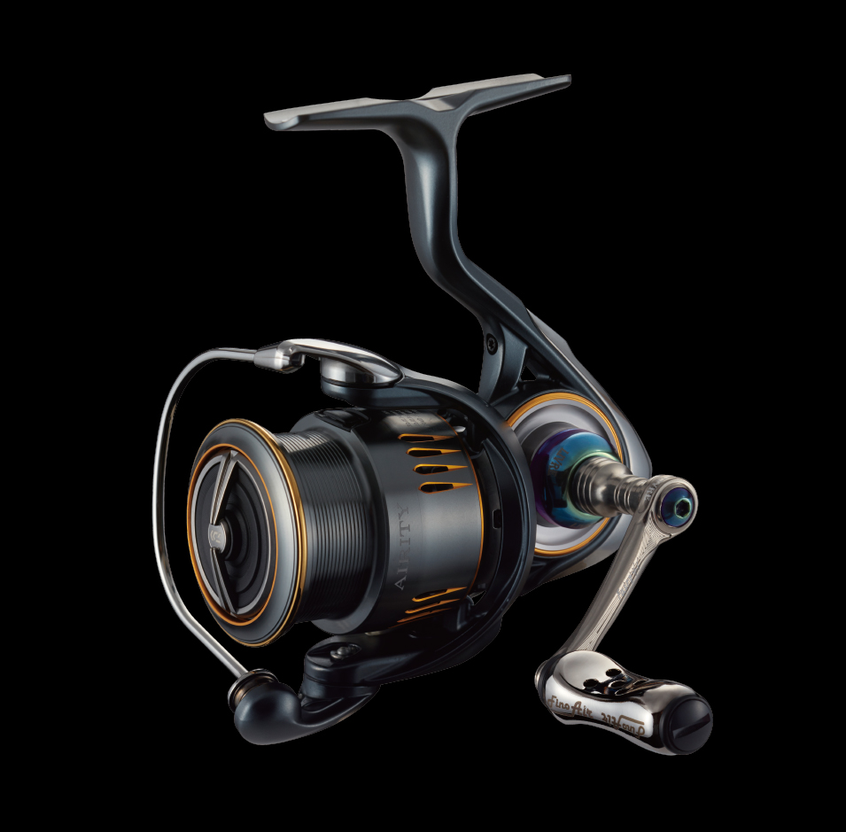 LIVRE Fairy 41 Light Game Handle SHIMANO/DAIWA | HEDGEHOG STUDIO