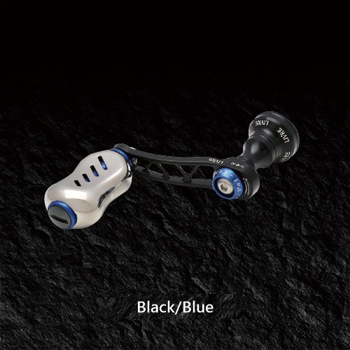 LIVRE F.V 40-43 single handle in Black/Blue