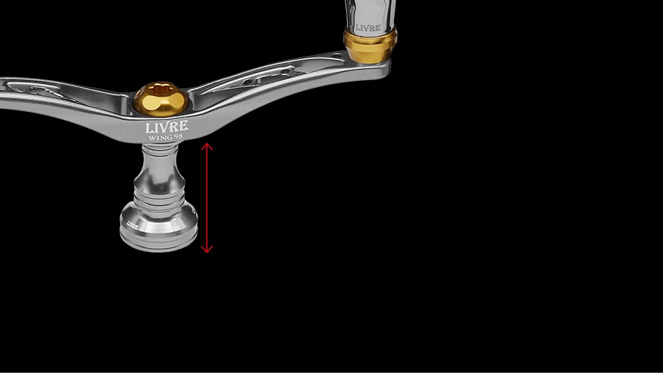 LIVRE WING 98 f air skirt, size (height) and color can be customized