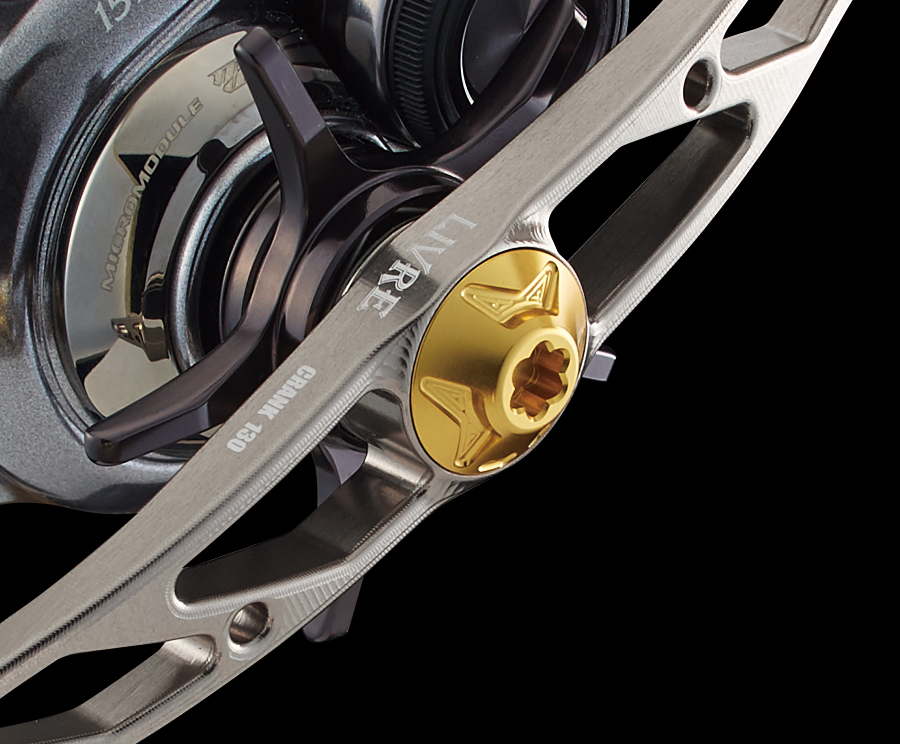 LIVRE CRANK 130 Double Handle photo 3