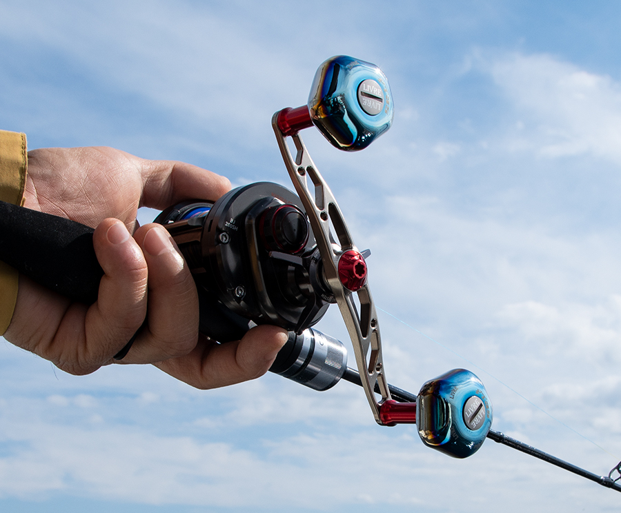 LIVRE CRANK 130 Double Handle photo 4