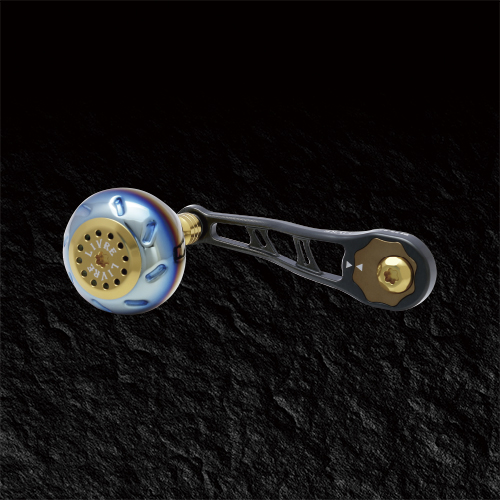 LIVRE BJ 75-83 in Gunmetal/Gold