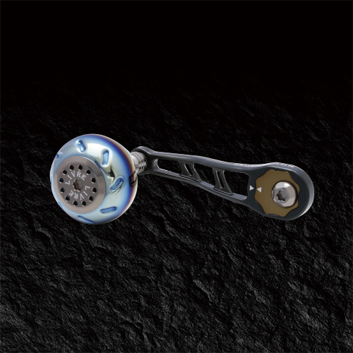 LIVRE BJ 75-83 in Gunmetal/Titanium