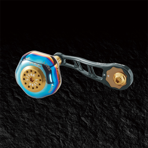 LIVRE BJ 66-74 PT in Gunmetal/Gold