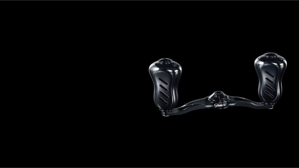 LIVRE Glide 87 all-black double handle