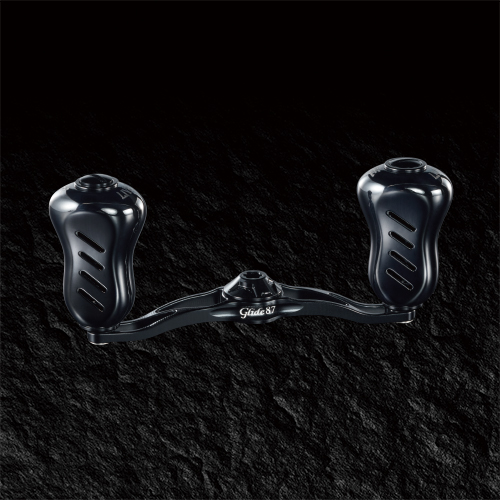LIVRE Glide 87 Double Handle in All Black