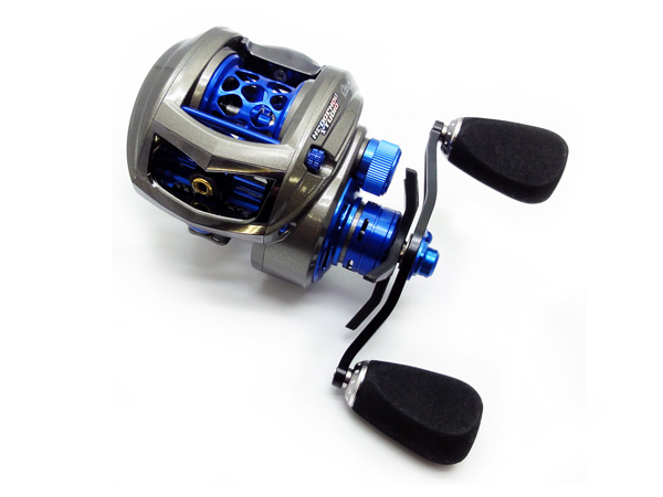 Swept Handle SB-STA 【Abu&DAIWA】 Titanium and Duralumin|HEDGEHOG Swept Handle SB-STA 【Abu&DAIWA】 Titanium and Duralumin|HEDGEHOG