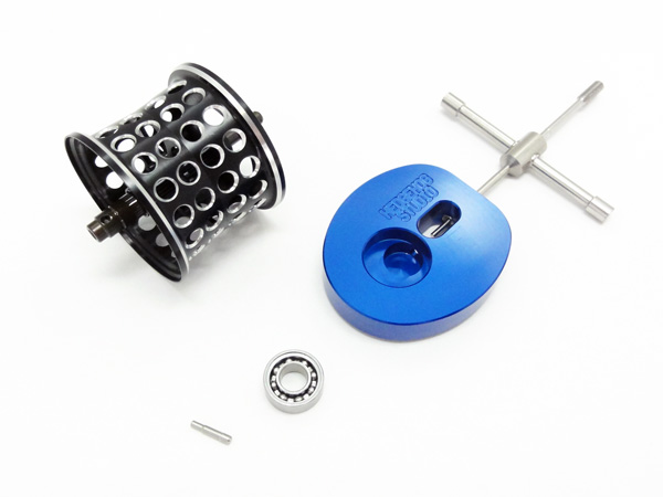 Hedgehog Studio spool pin remover Type R