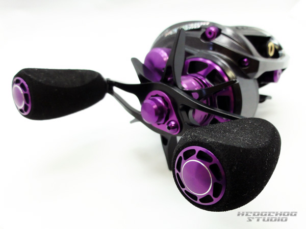 Revo LTX ROYAL PURPLE