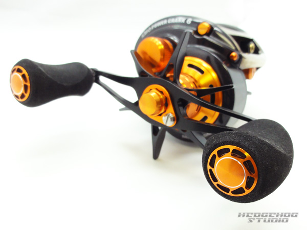 Revo Power Crank ORANGE