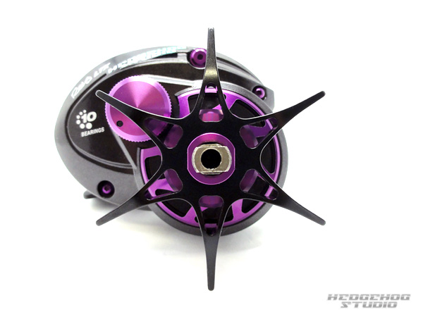 Revo LTX OFFSET STAR DRAG