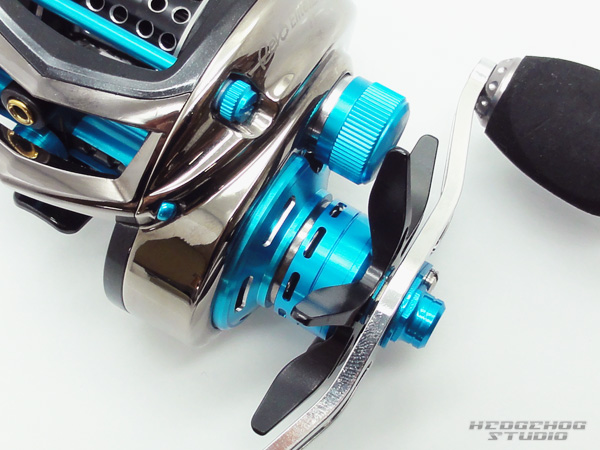 Revo LTX OFFSET STAR DRAG