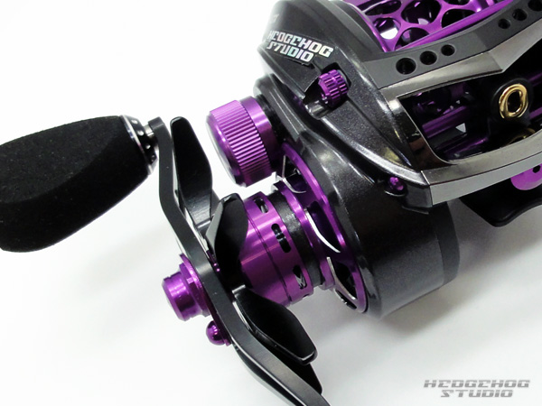 Revo LTX OFFSET STAR DRAG