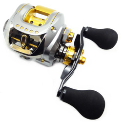 Daiwa - 2021 Zillion SV TW 1000XH - Bait Casting Reel, Schematics and  Parts