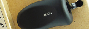 RCS I-Shaped Cork Knob BLACK