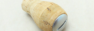 YUMEYA EGING Cork Handle Knob