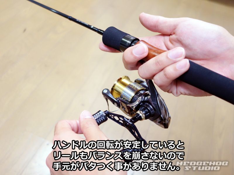 How to Choose the Most Suitable Spinning Reel Handle (Single / Double)