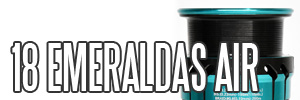 18 EMERALDAS AIR Spare Spool