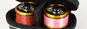 [DAIWA Genuine] HD Spool Case (A) SP-S