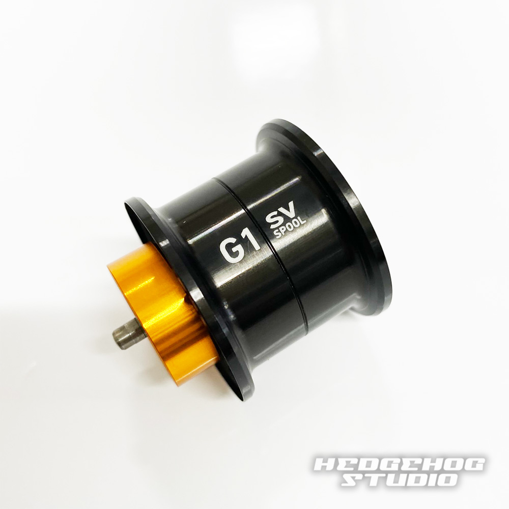 svスプール　sv 700s spool g1 美品