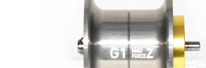 RCS 1012 Spool G1 Silver [MAG-Z]