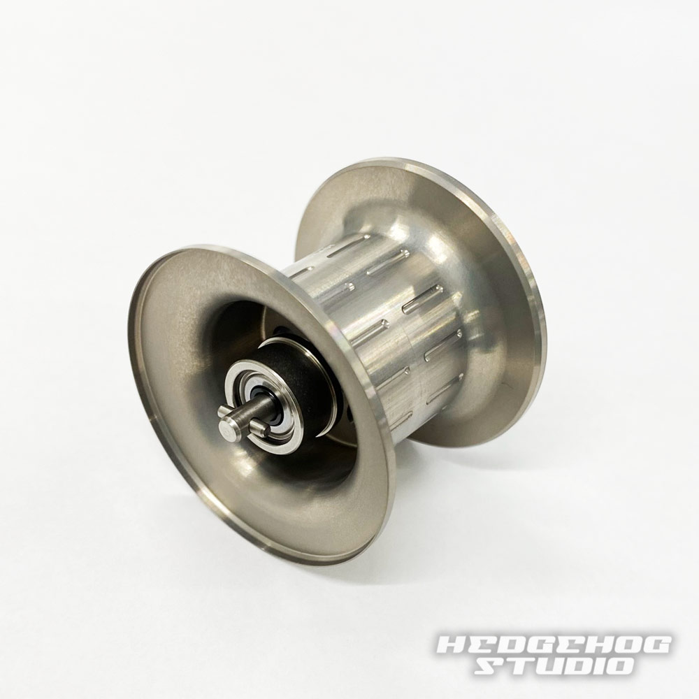 SLP Works RCSB HLC 1516 Spool G1 SL Silver From Japan 