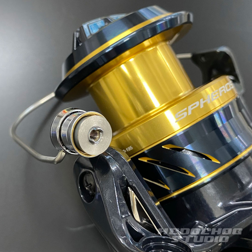 シマノ 21スフェロスSW 6000PG - リール シマノ 21スフェロスSW 6000PG - リール