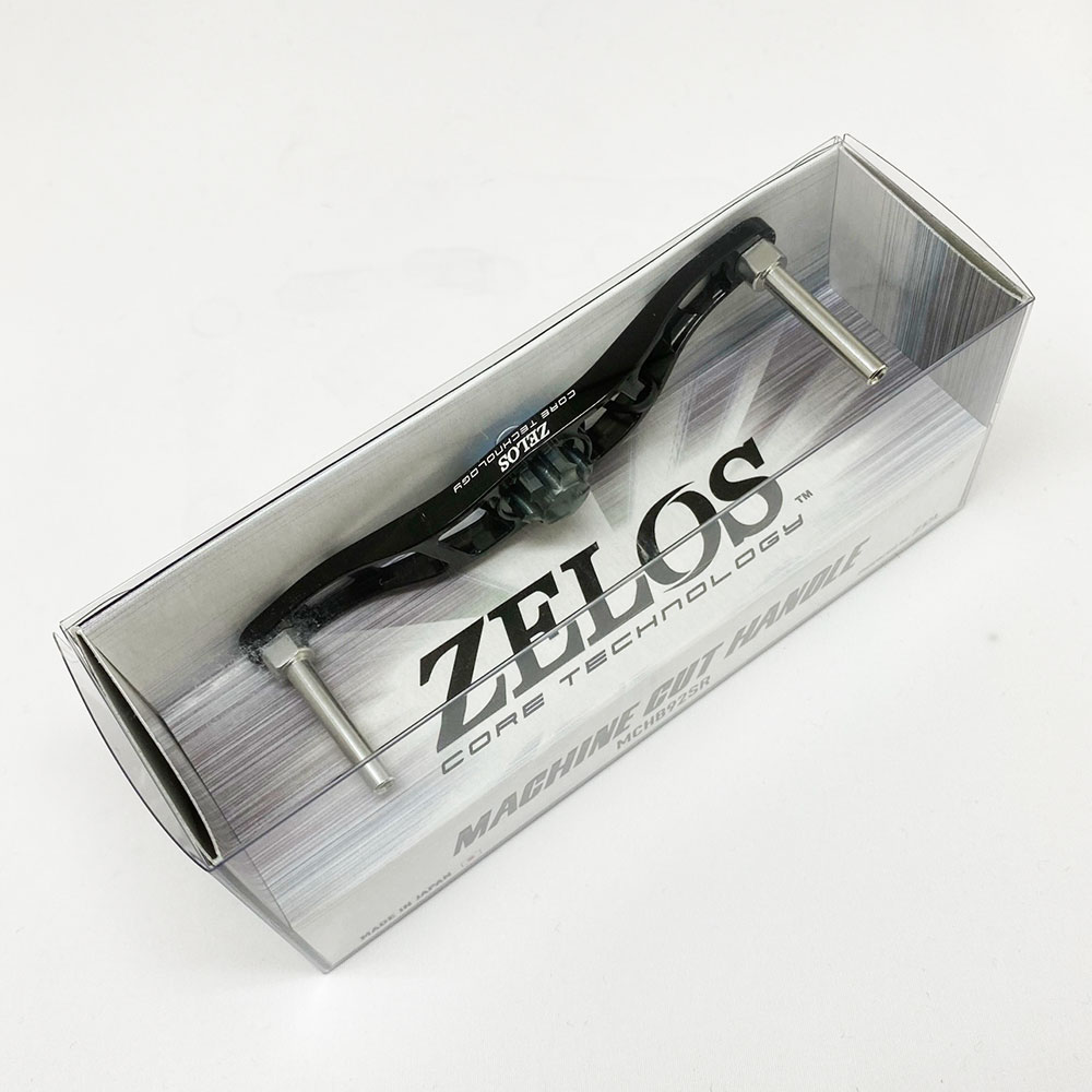 ZPI】ZELOS マシンカットハンドル 92mm（ノブ無しモデル）※在庫限り