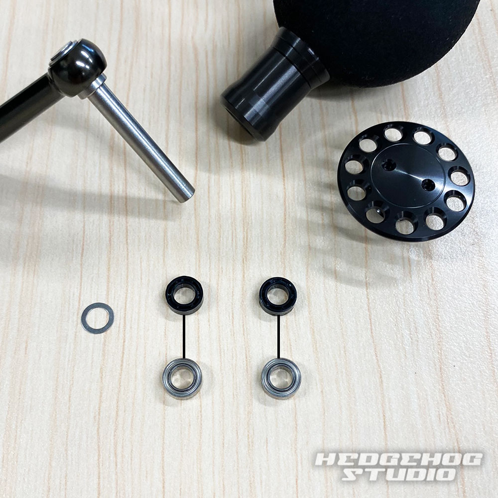 DAIWA] 23 BG SW 4000D-CXH, 5000D-CXH, 6000D-P, 6000D-H MAX8BB Upgrade  Bearing Kit