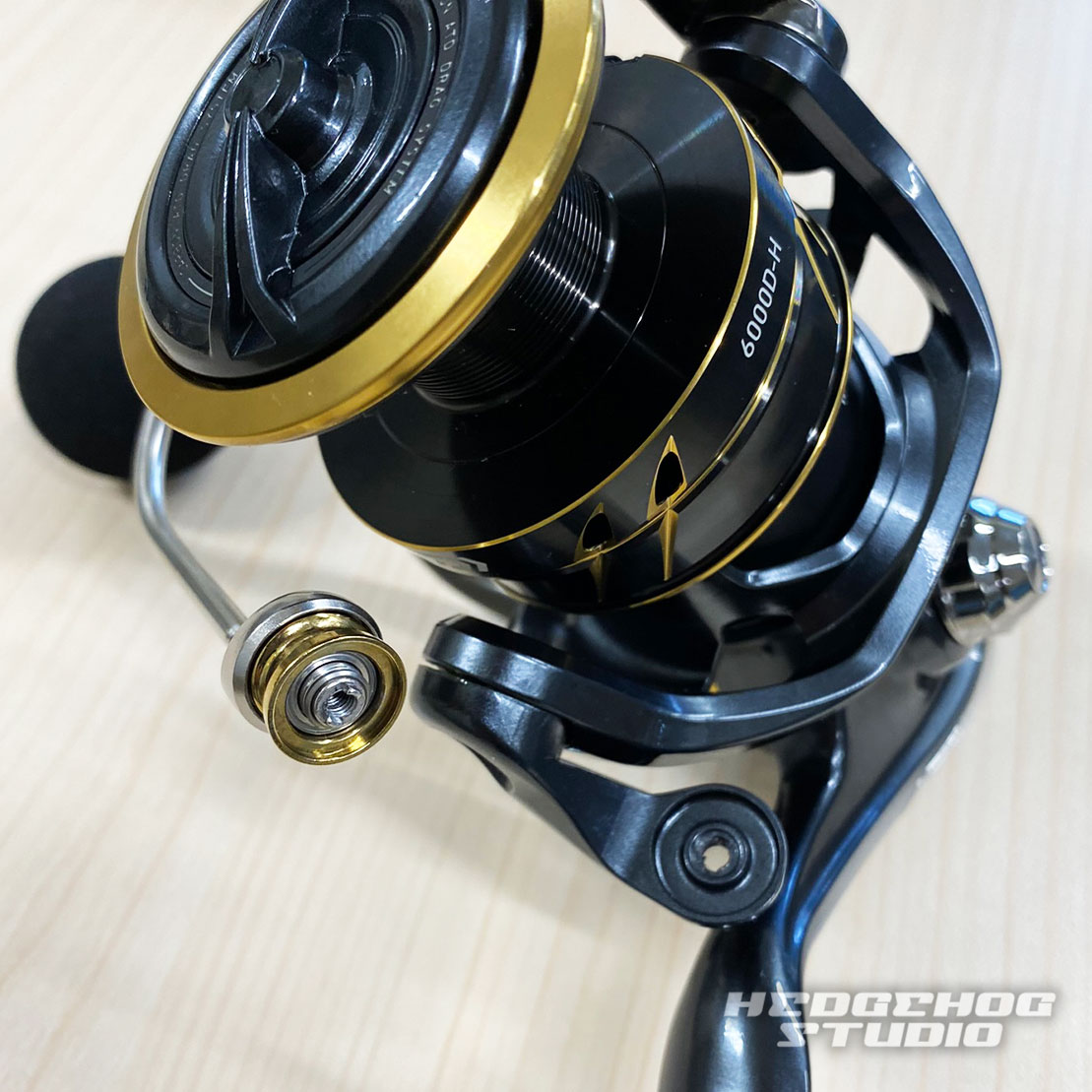 DAIWA 22カルディア(CARDIA) SW 6000 S-H - リール