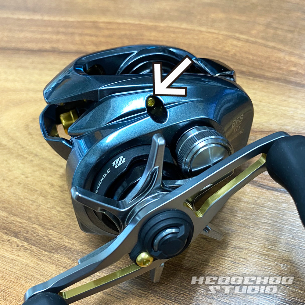  Shimano 22 Aldebaran BFS Fishing Reel Shipped from