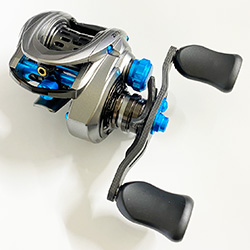 Abu] ZENON Series Baitcastingreel Custom Parts Selection