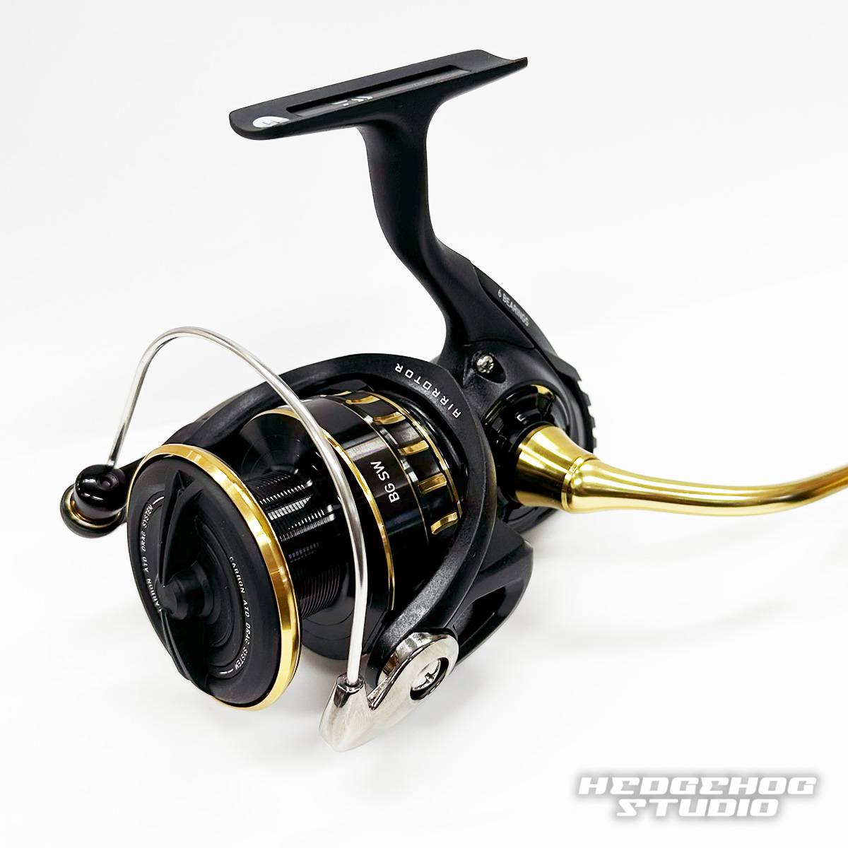 DAIWA] 23 BG SW 4000D-CXH, 5000D-CXH, 6000D-P, 6000D-H MAX8BB