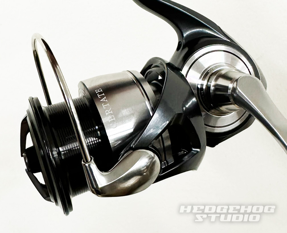 DAIWA] 24 CERTATE FC LT2000S-P, FC LT2000S-H, FC LT2500S, FC