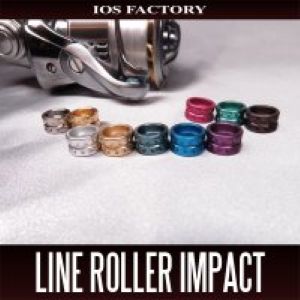IOS FACTORY リール別適合表 - リールチューニング・ベアリング専門店