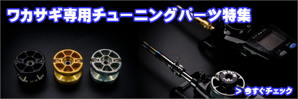 ワカサギ特集